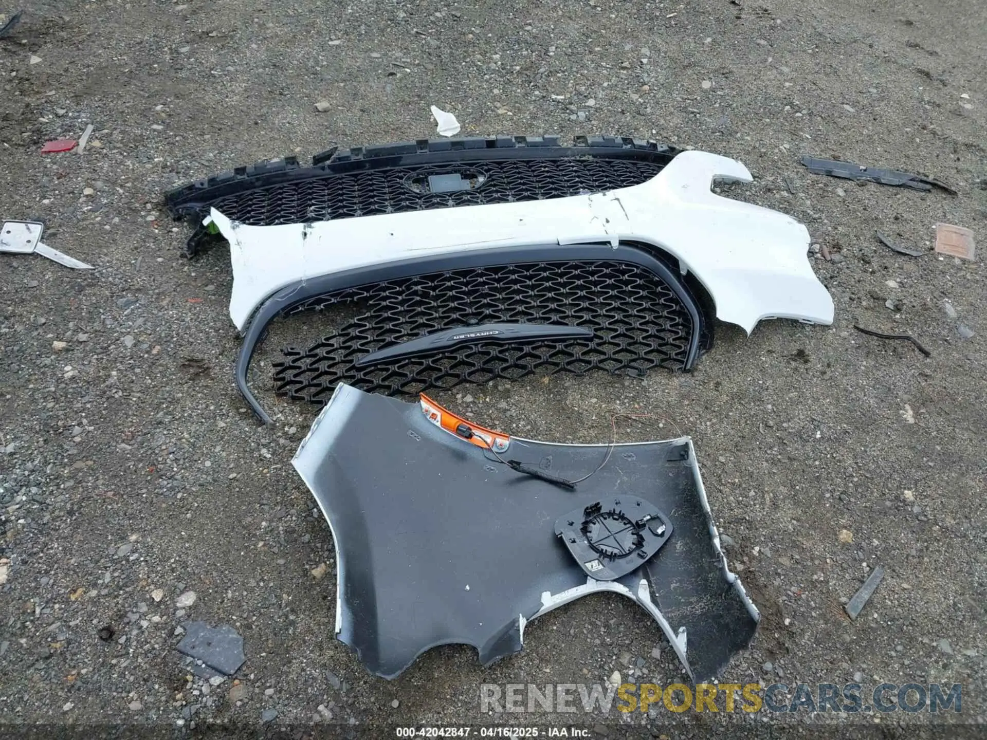 12 Photograph of a damaged car 2C4RC1S76PR542993 CHRYSLER PACIFICA HYBRID 2023