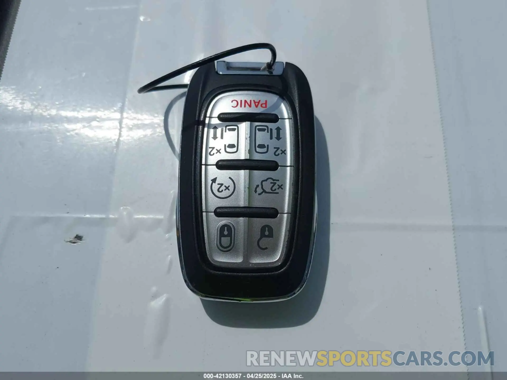 11 Photograph of a damaged car 2C4RC1S76PR618129 CHRYSLER PACIFICA HYBRID 2023