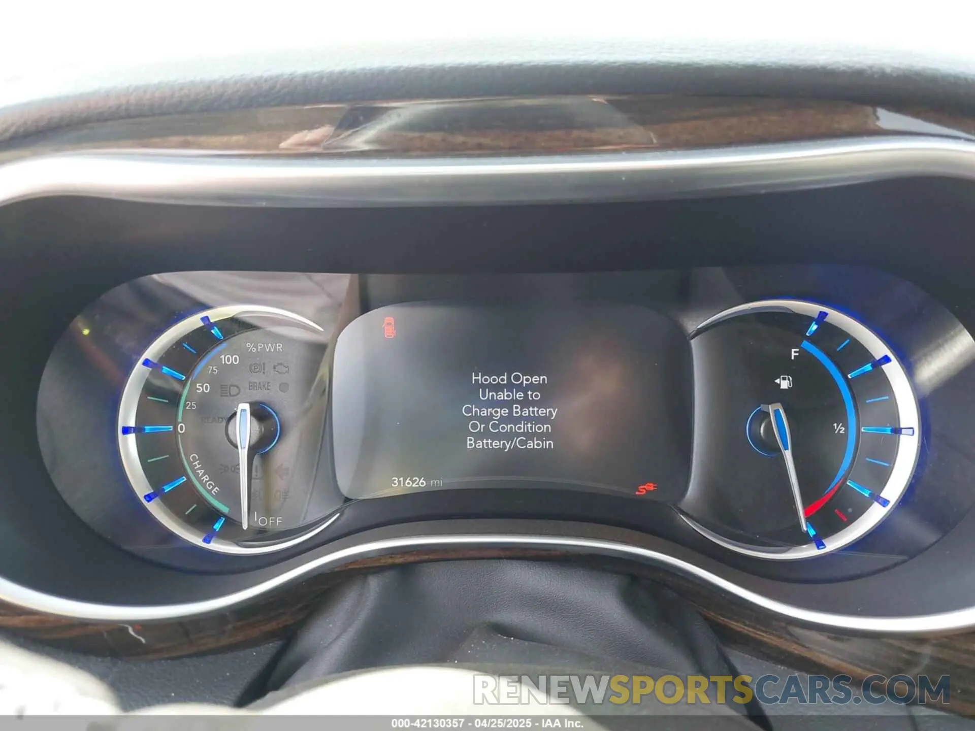 7 Photograph of a damaged car 2C4RC1S76PR618129 CHRYSLER PACIFICA HYBRID 2023