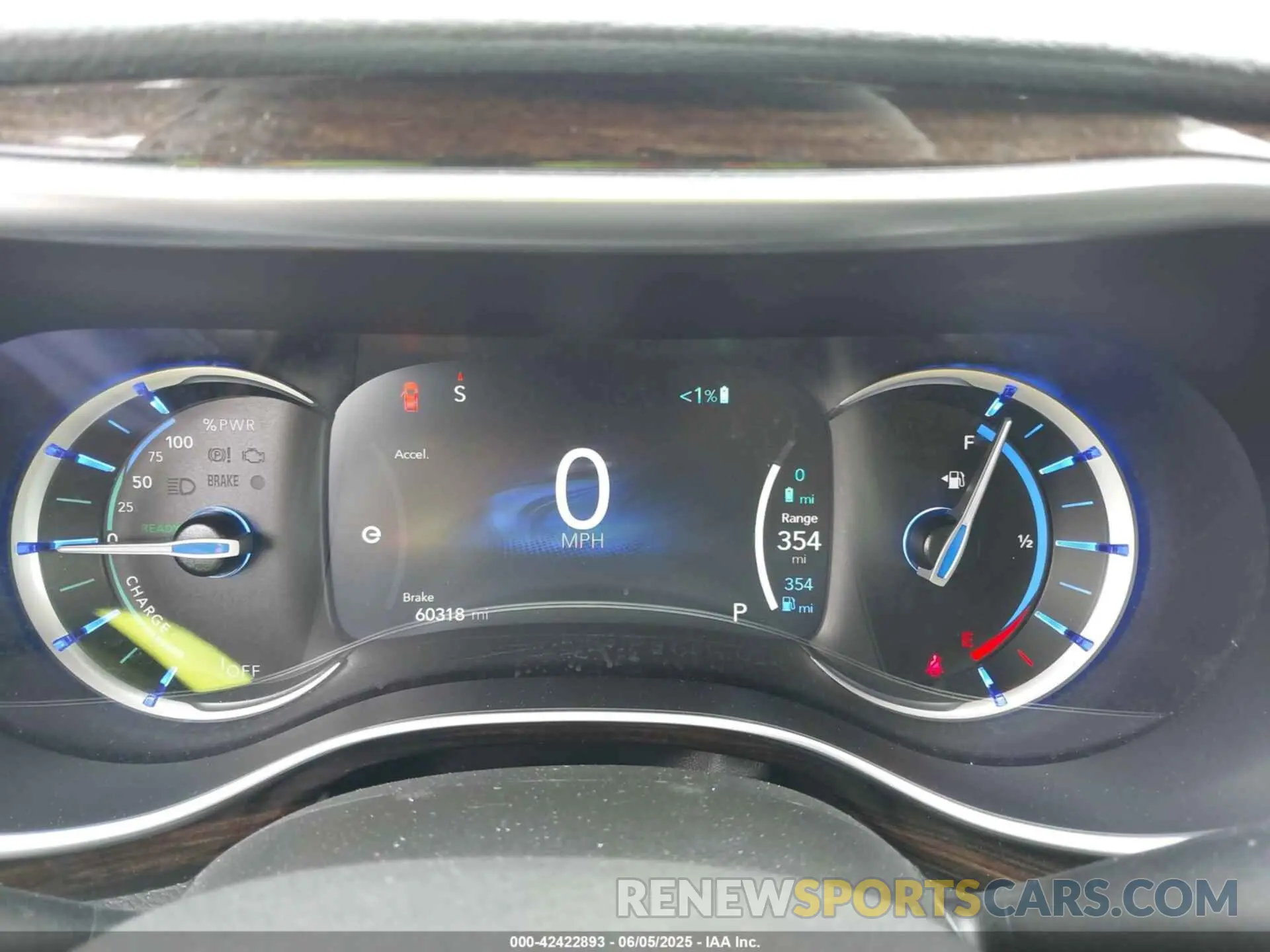 7 Photograph of a damaged car 2C4RC1S78PR626166 CHRYSLER PACIFICA HYBRID 2023