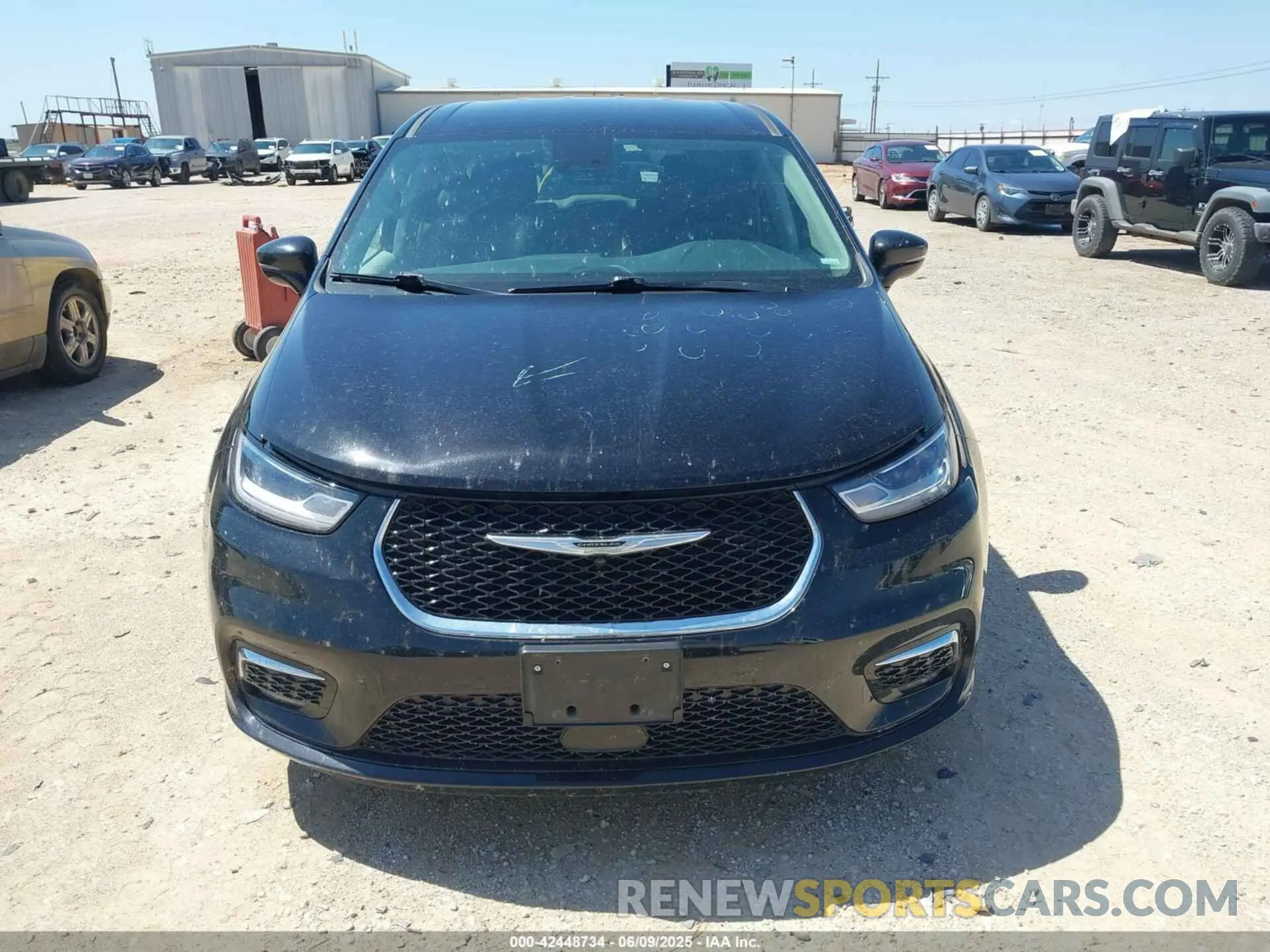 12 Photograph of a damaged car 2C4RC1S70RR169467 CHRYSLER PACIFICA HYBRID 2024