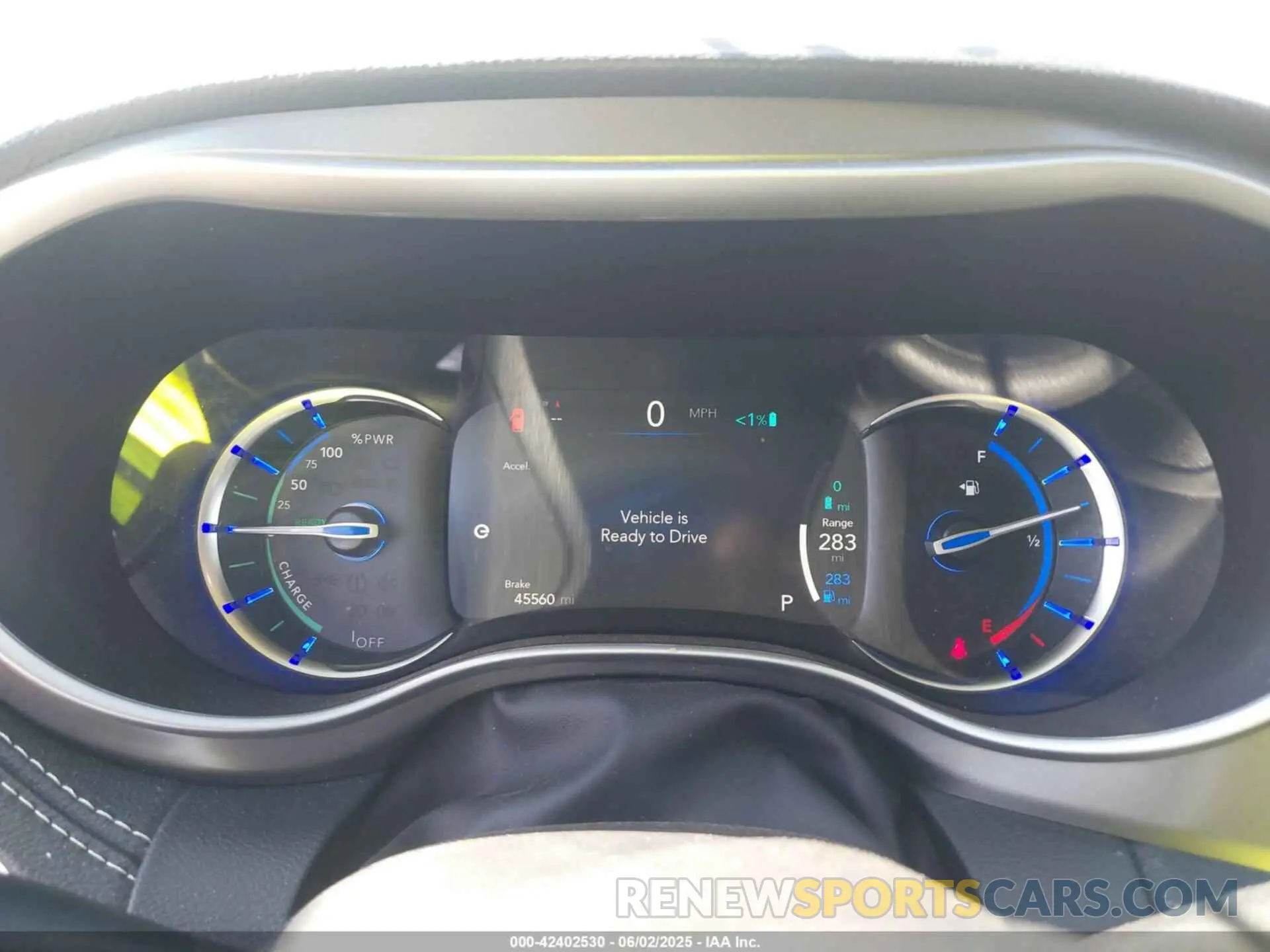 7 Photograph of a damaged car 2C4RC1S71RR174452 CHRYSLER PACIFICA HYBRID 2024