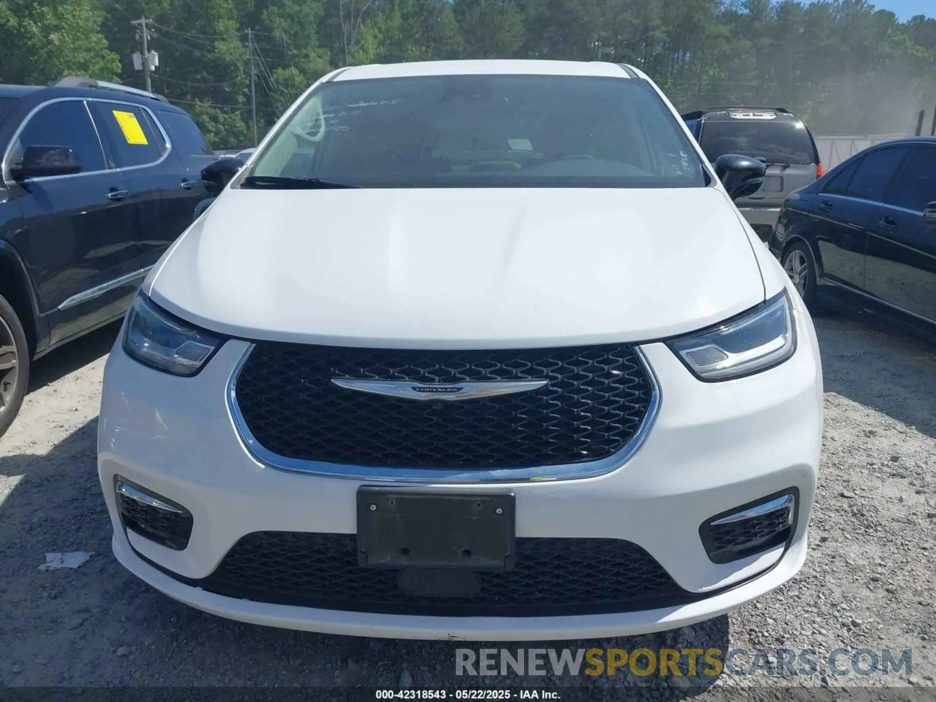12 Photograph of a damaged car 2C4RC1S72RR117788 CHRYSLER PACIFICA HYBRID 2024