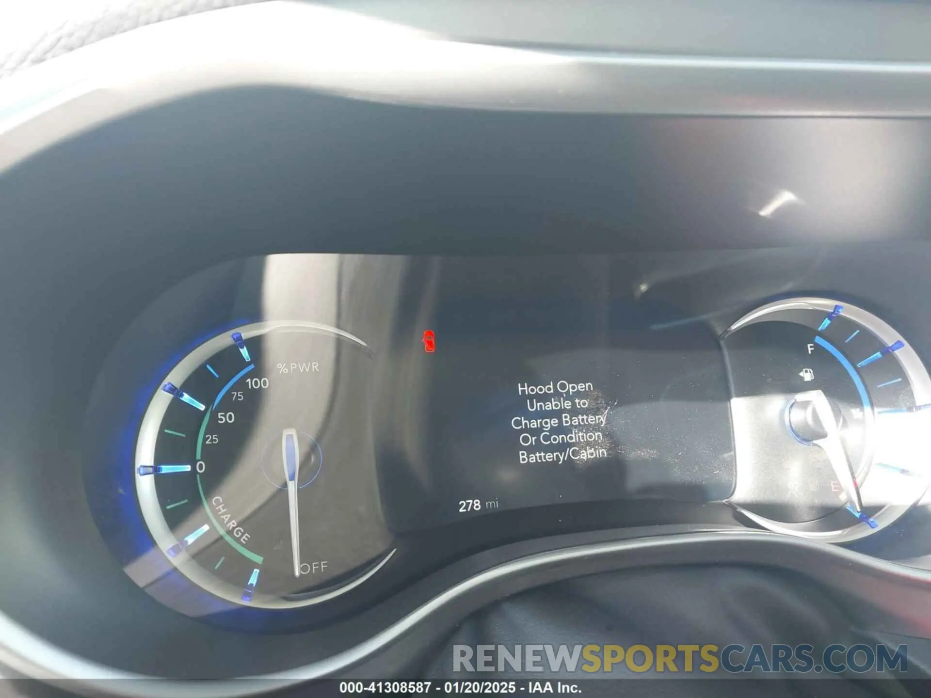 7 Photograph of a damaged car 2C4RC1S72RR169292 CHRYSLER PACIFICA HYBRID 2024