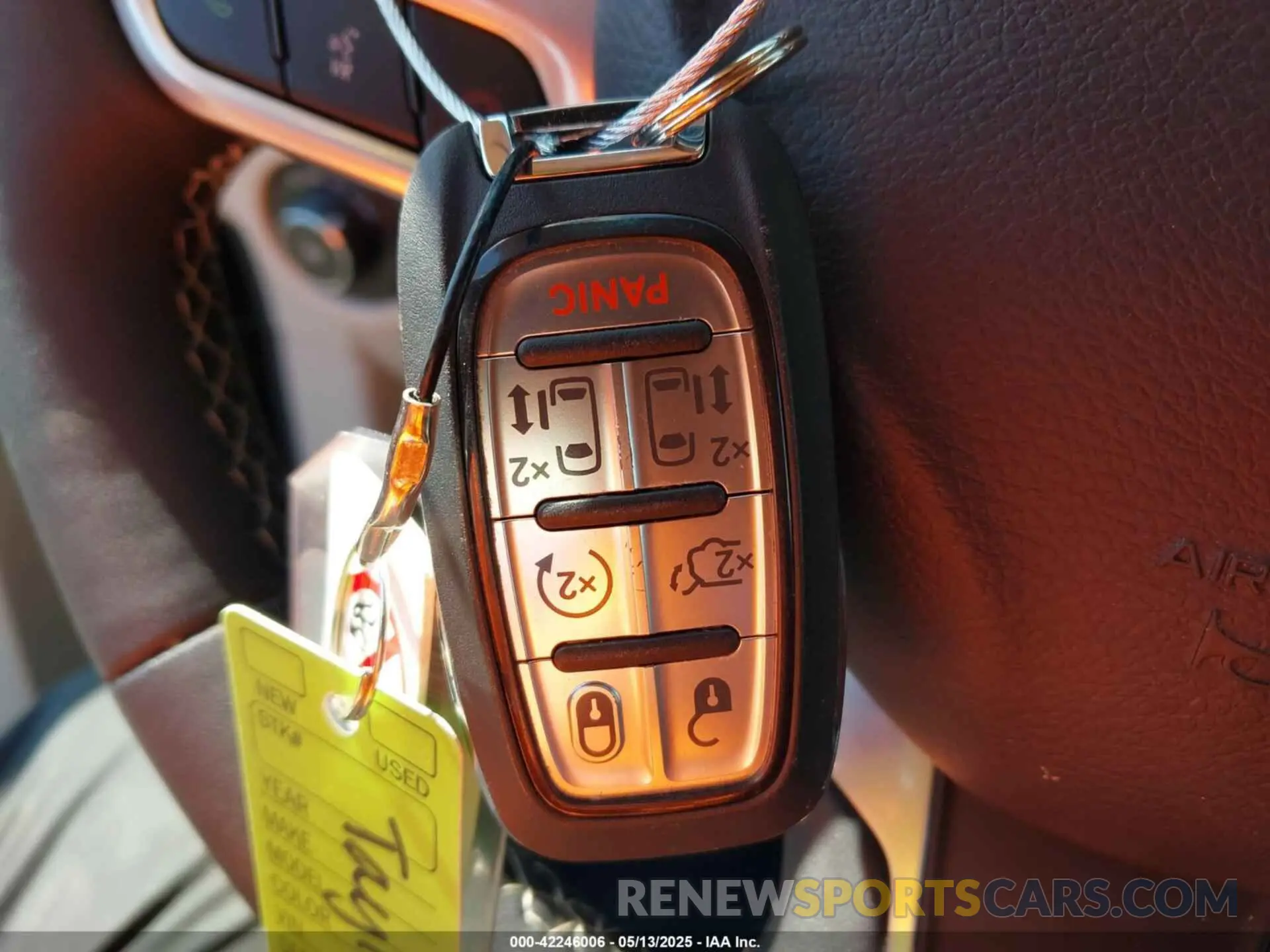 11 Photograph of a damaged car 2C4RC1S73RR185310 CHRYSLER PACIFICA HYBRID 2024