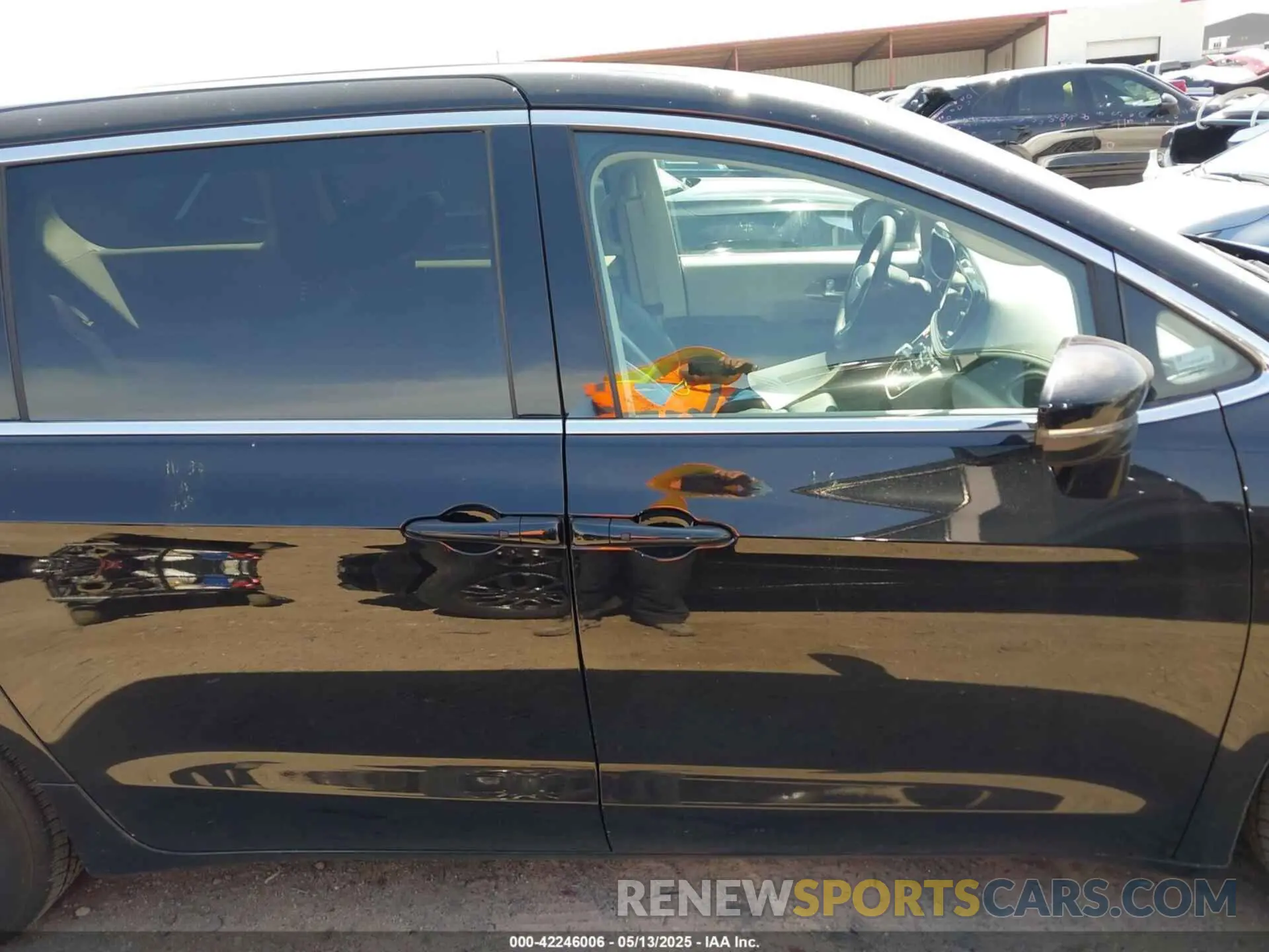 13 Photograph of a damaged car 2C4RC1S73RR185310 CHRYSLER PACIFICA HYBRID 2024