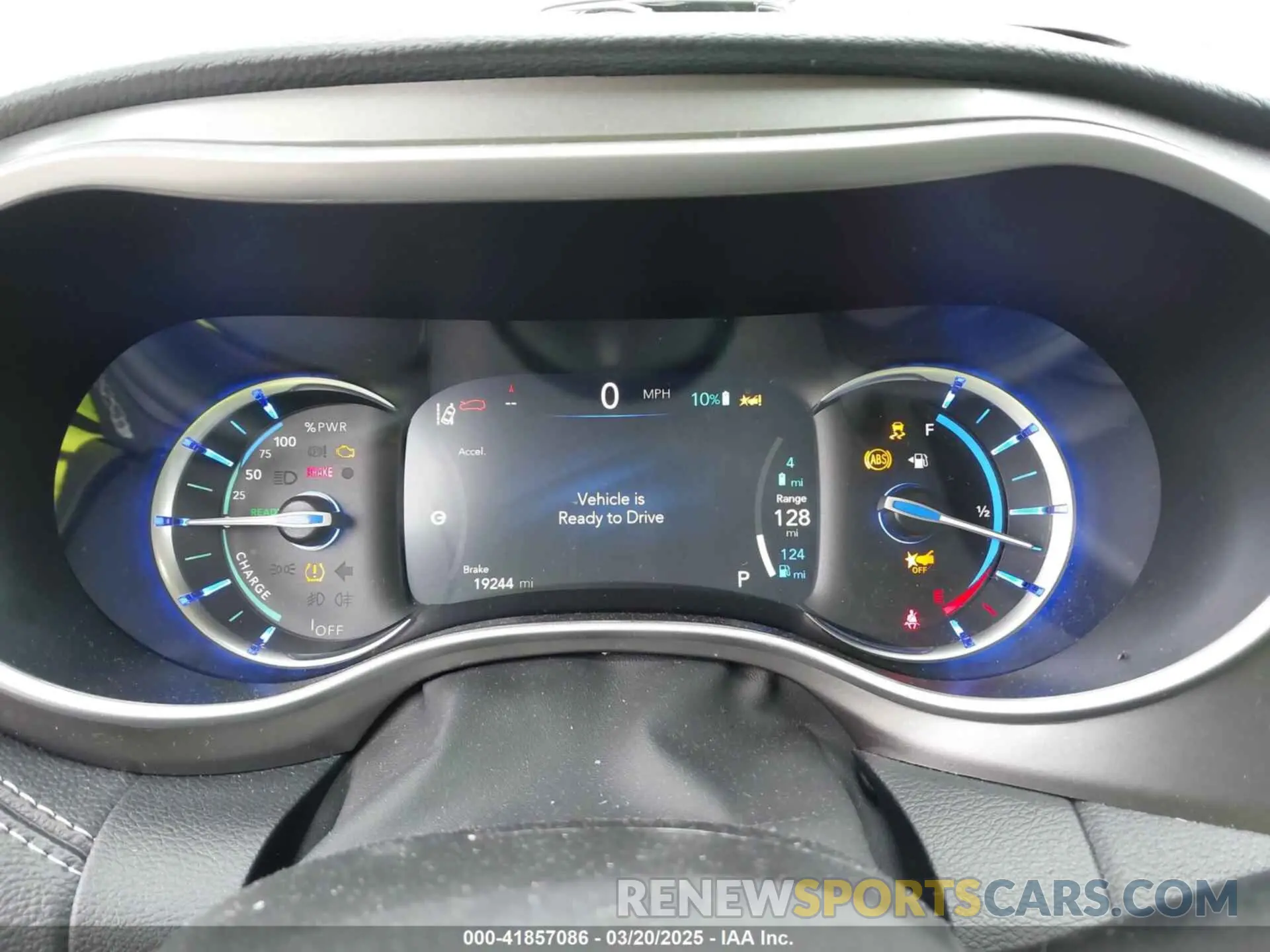 7 Photograph of a damaged car 2C4RC1S73RR188434 CHRYSLER PACIFICA HYBRID 2024