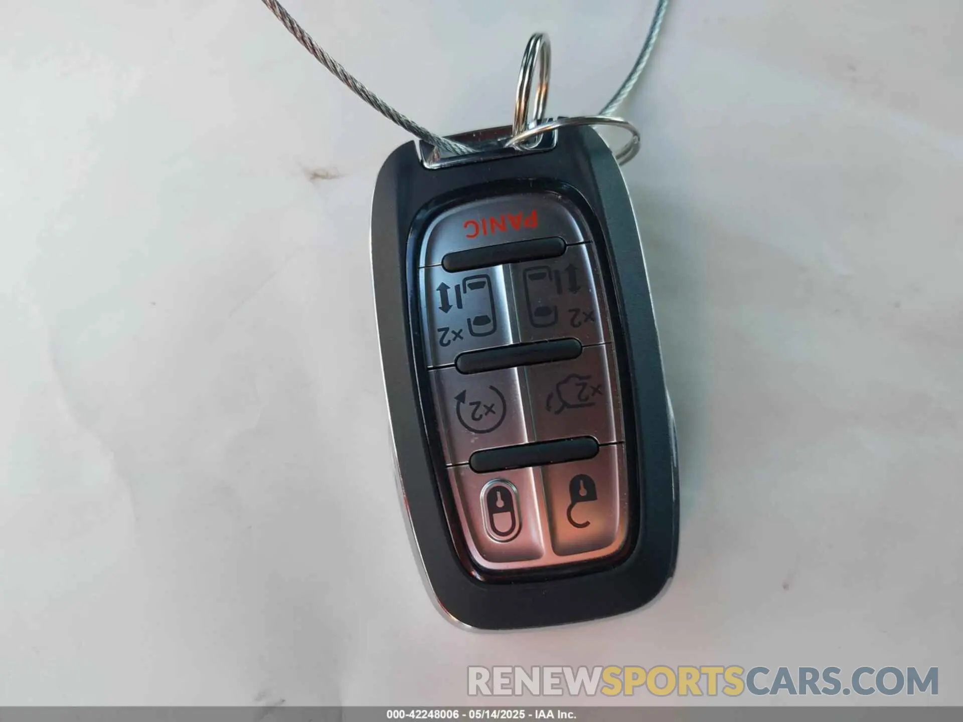 11 Photograph of a damaged car 2C4RC1S74RR104251 CHRYSLER PACIFICA HYBRID 2024