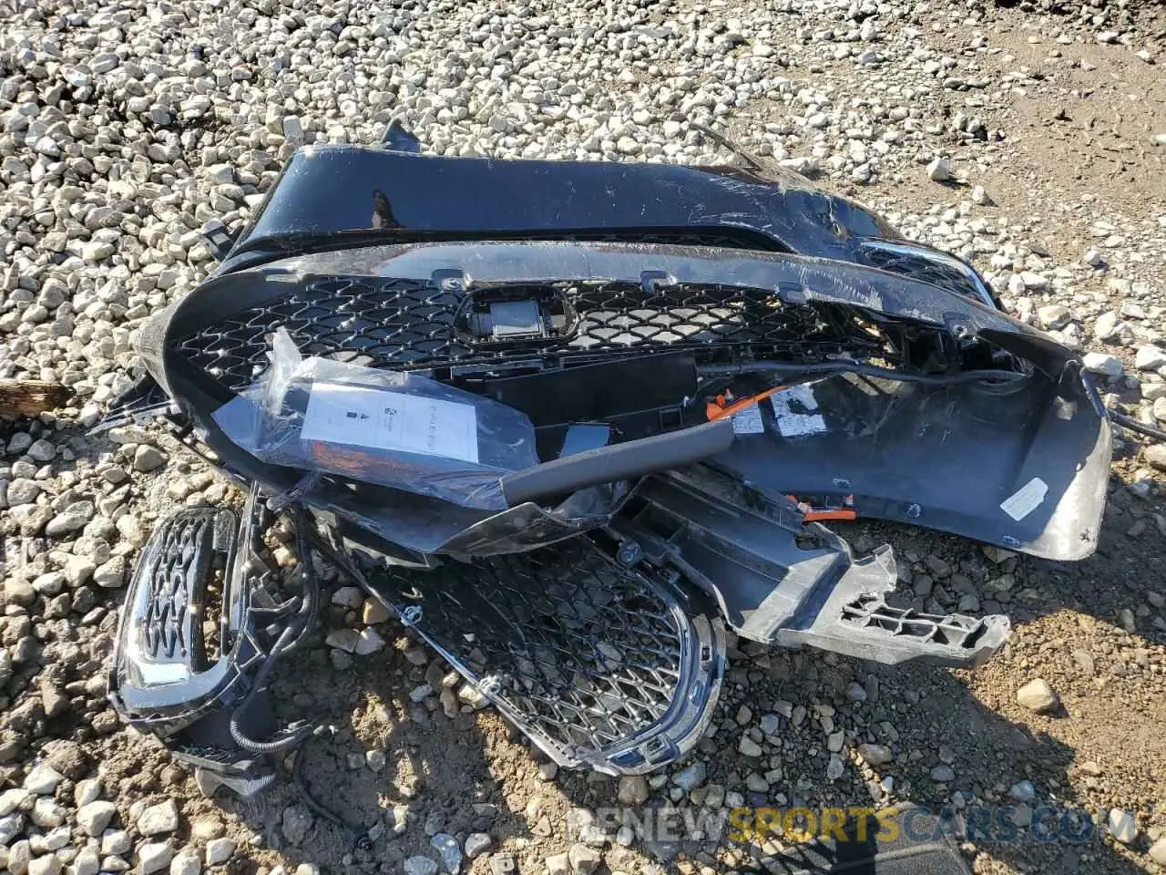 13 Photograph of a damaged car 2C4RC1BG5SR506446 CHRYSLER PACIFICA S 2025