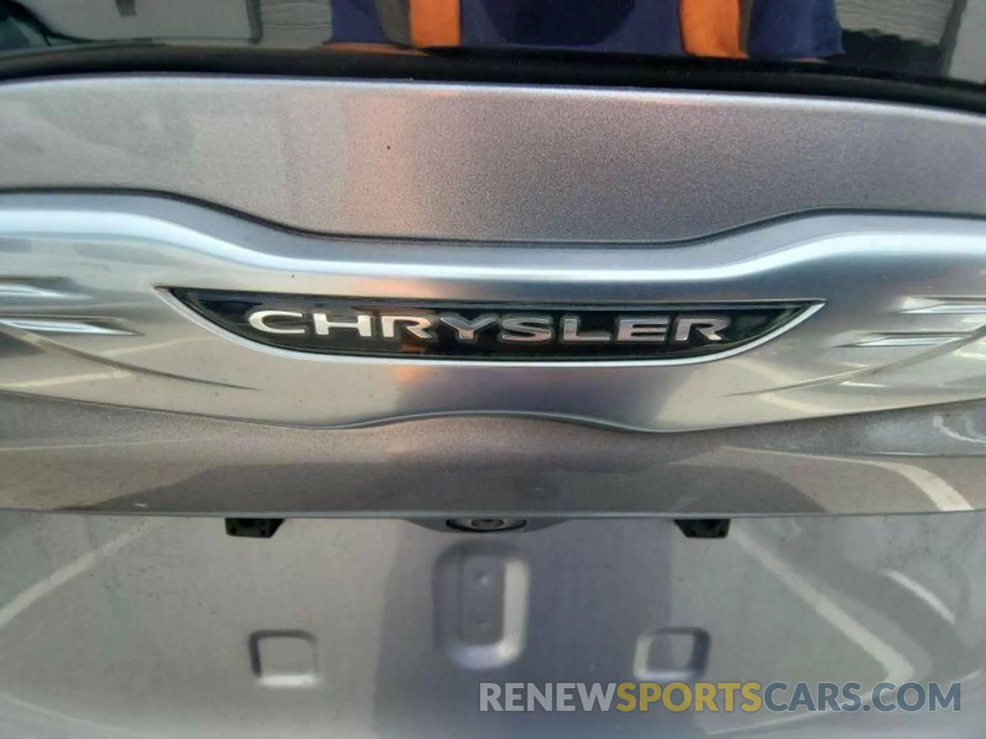 16 Photograph of a damaged car 2C4RC1CG5MR577549 CHRYSLER VOYAGER 2021