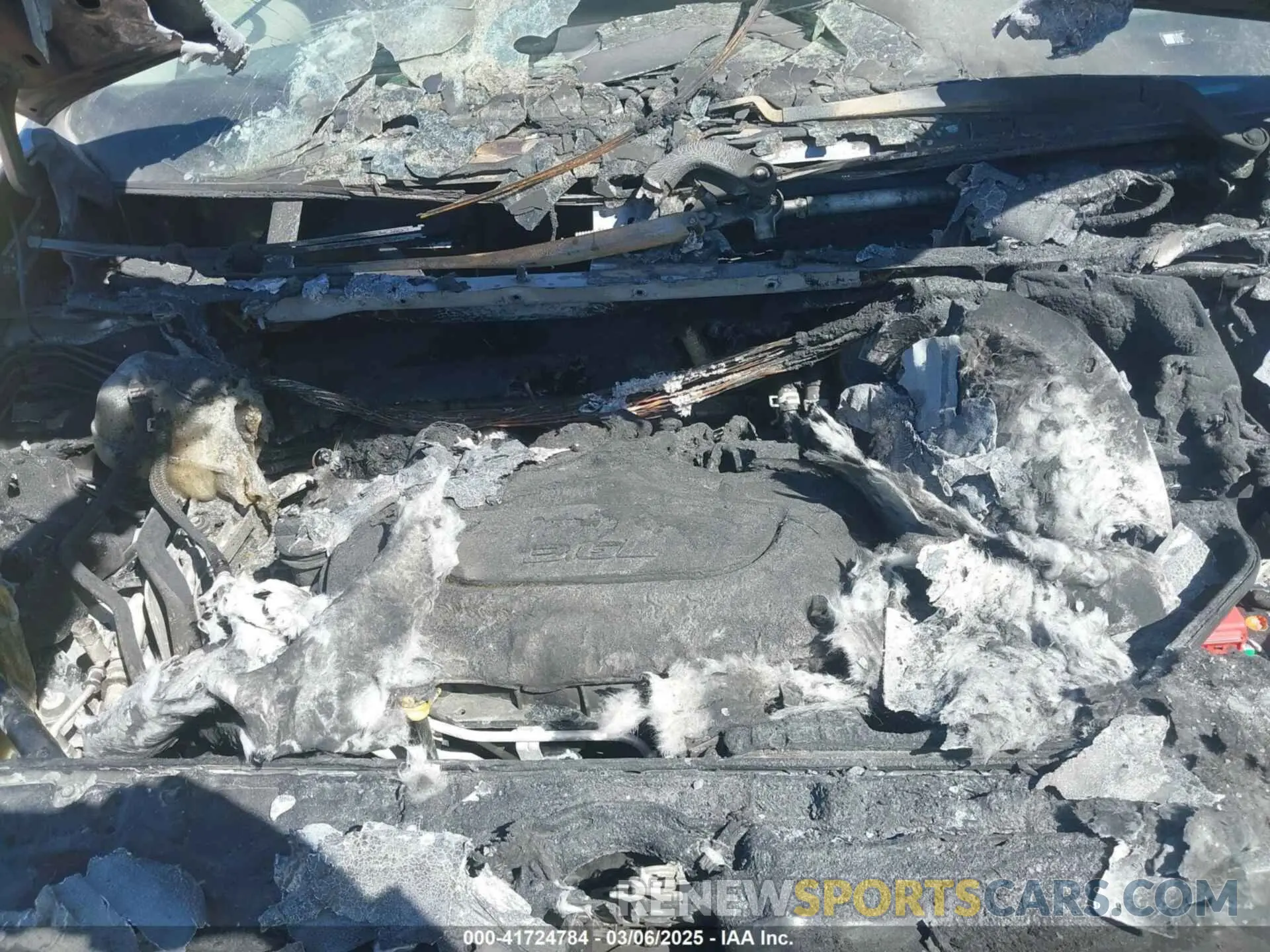 10 Photograph of a damaged car 2C4RC1DG3MR520653 CHRYSLER VOYAGER 2021