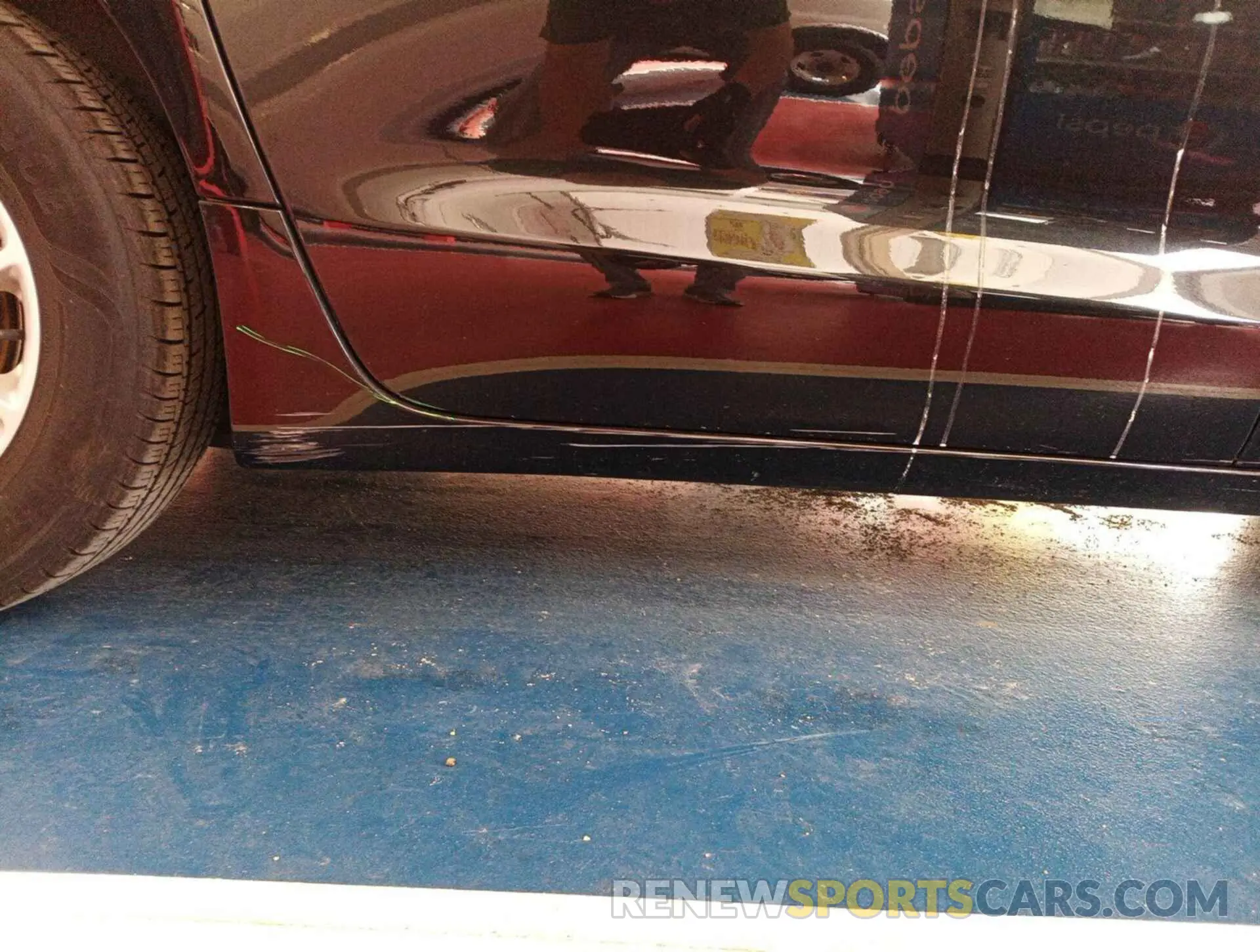 27 Photograph of a damaged car 2C4RC1DGXMR555075 CHRYSLER VOYAGER 2021