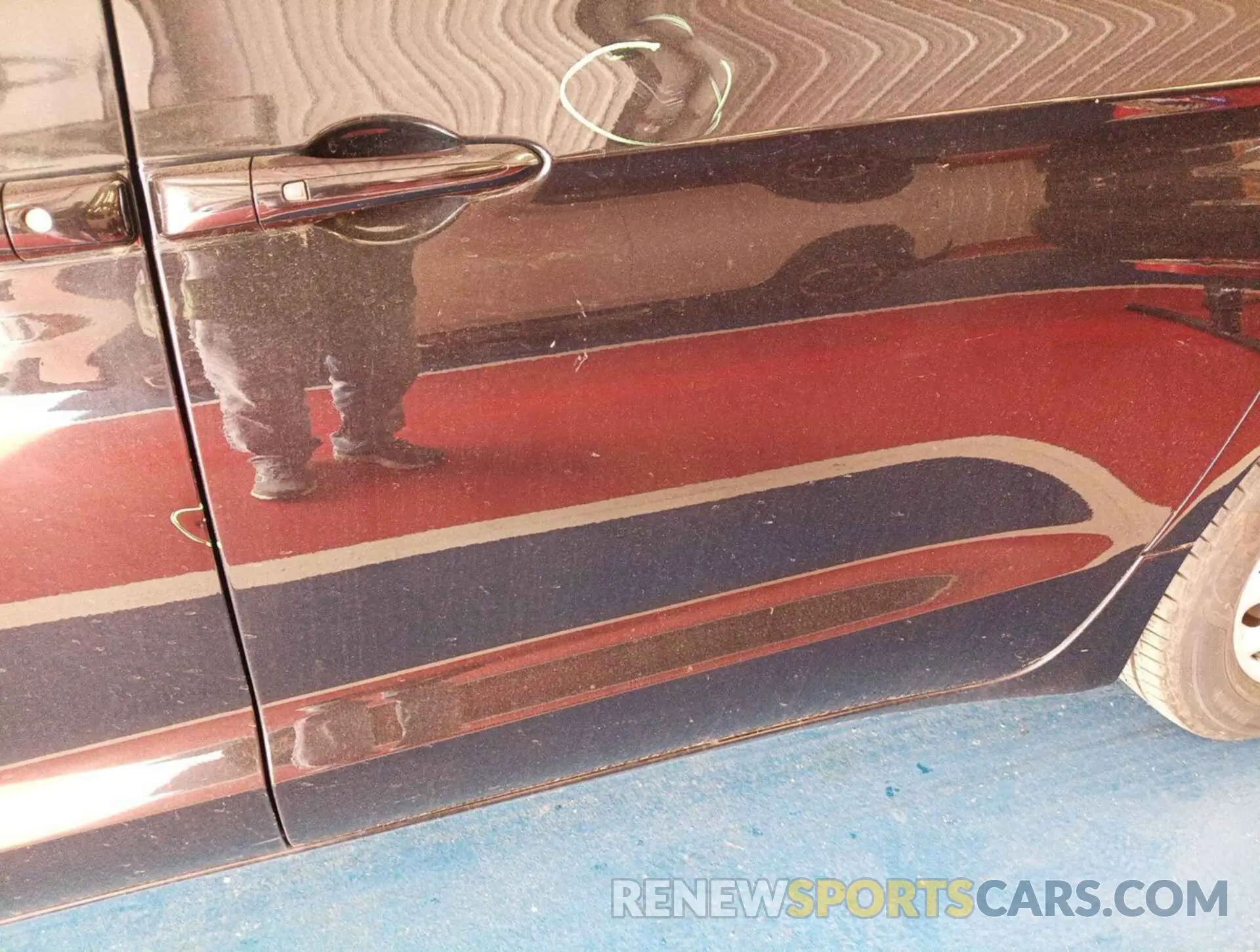 3 Photograph of a damaged car 2C4RC1DGXMR555075 CHRYSLER VOYAGER 2021