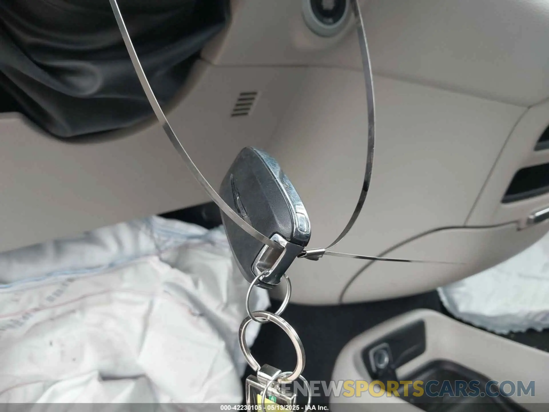 11 Photograph of a damaged car 2C4RC1CG1PR525291 CHRYSLER VOYAGER 2023