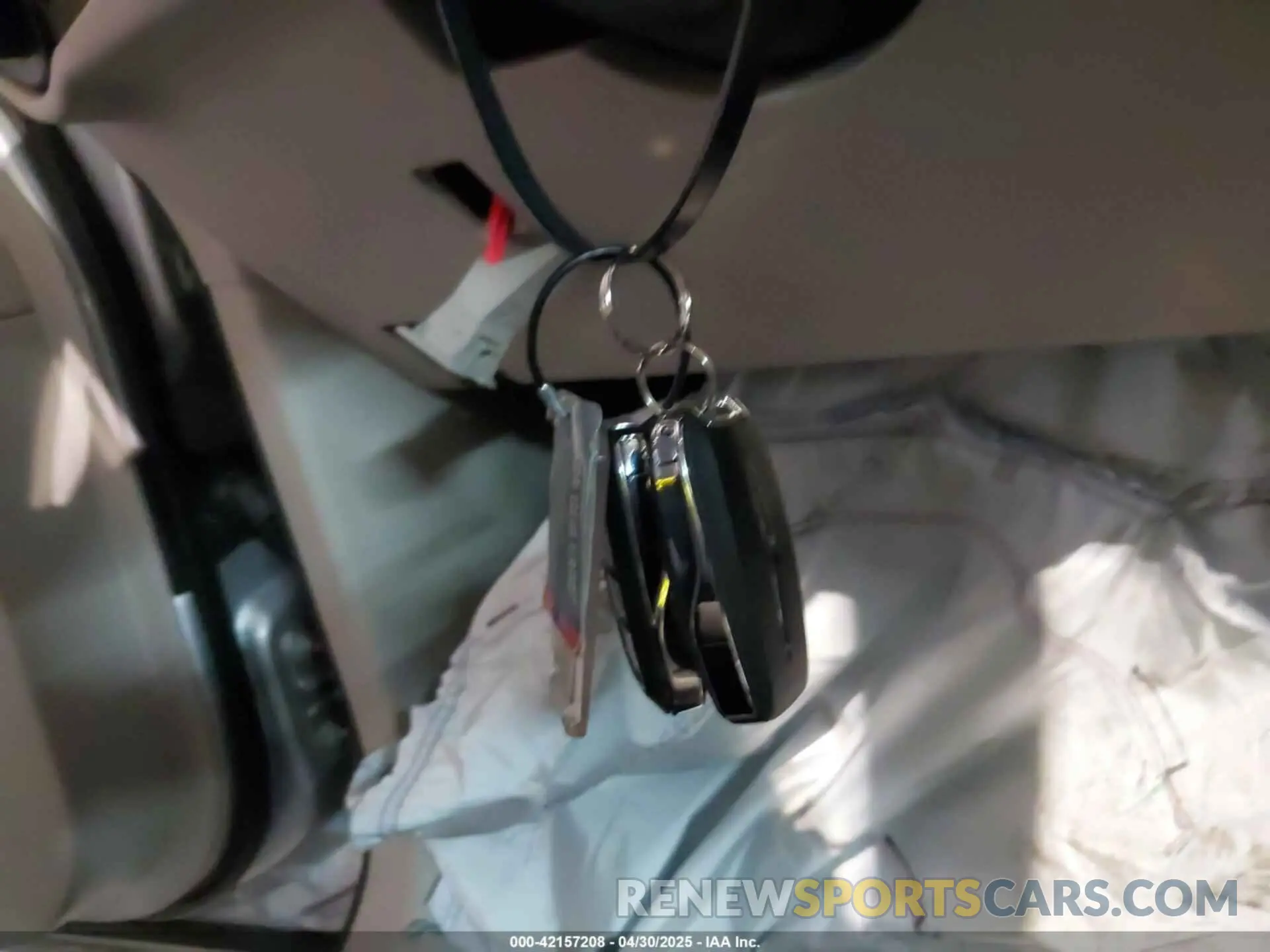 11 Photograph of a damaged car 2C4RC1CG6PR549246 CHRYSLER VOYAGER 2023