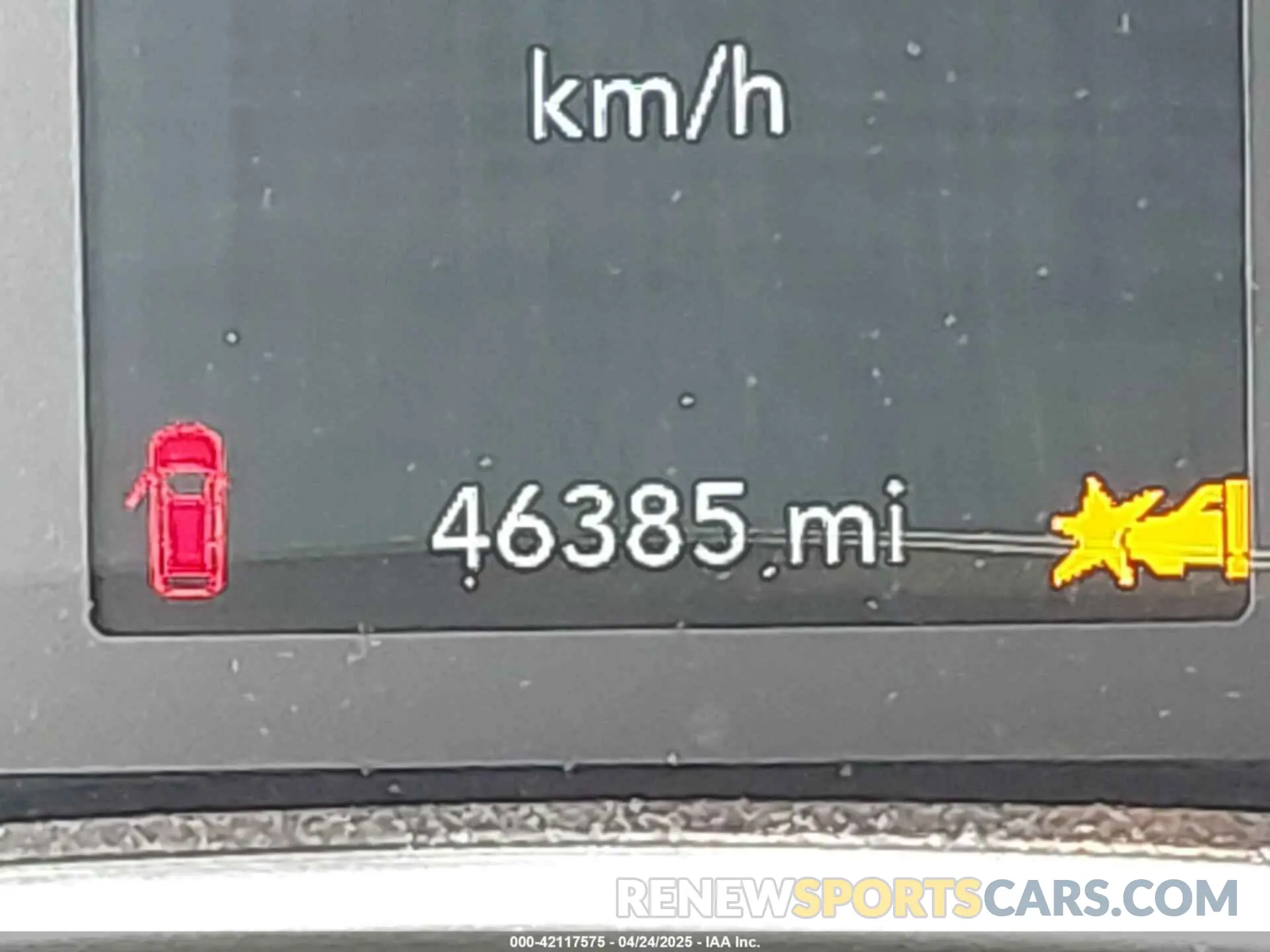 15 Photograph of a damaged car 2C4RC1CG7PR549935 CHRYSLER VOYAGER 2023