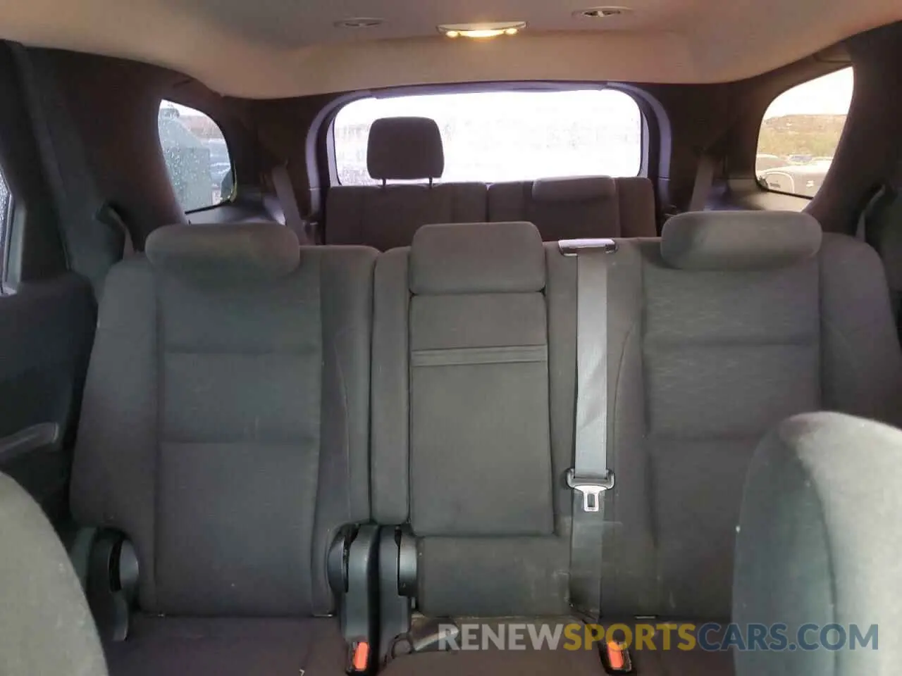 10 Photograph of a damaged car 1C4RDJDGXKC827692 DODGE All Models 2019