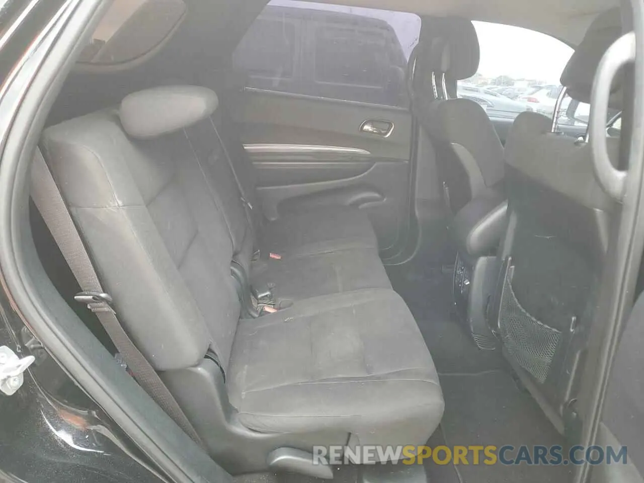 11 Photograph of a damaged car 1C4RDJDGXKC827692 DODGE All Models 2019