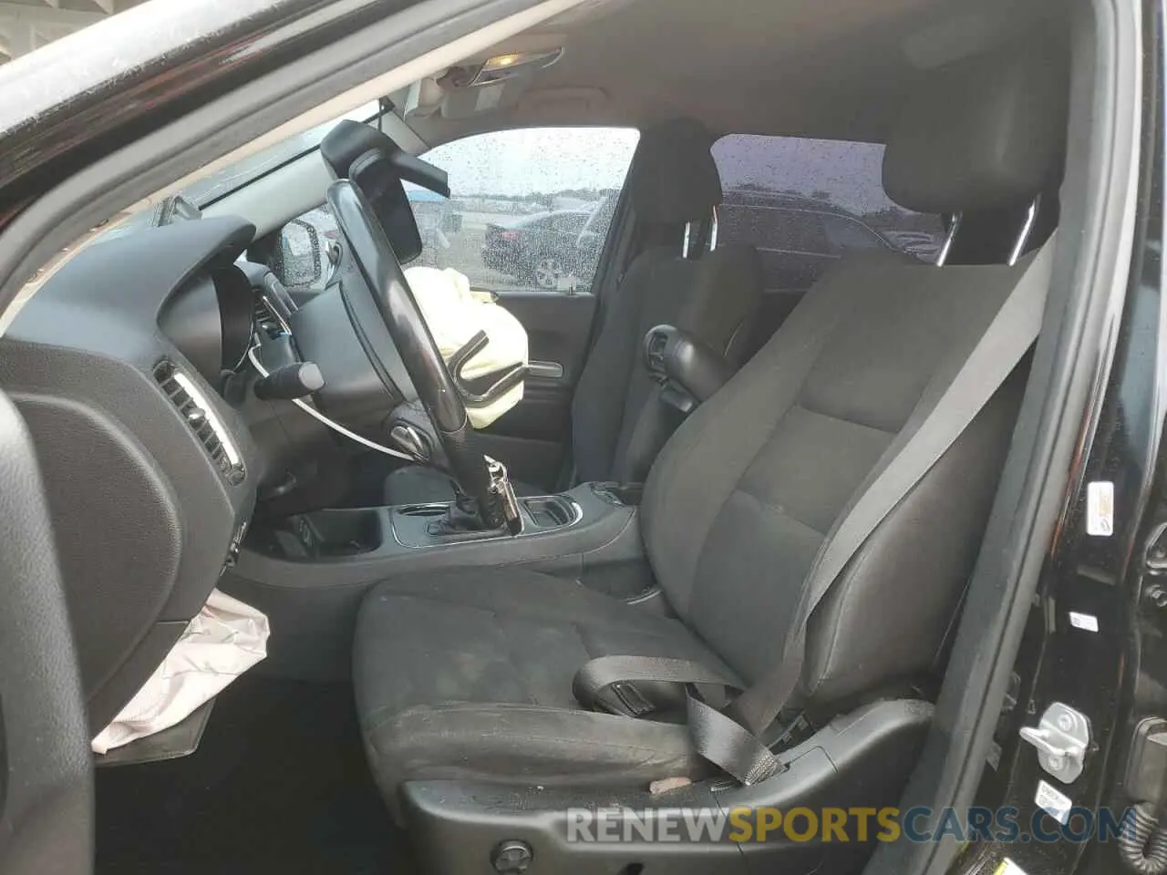 7 Photograph of a damaged car 1C4RDJDGXKC827692 DODGE All Models 2019