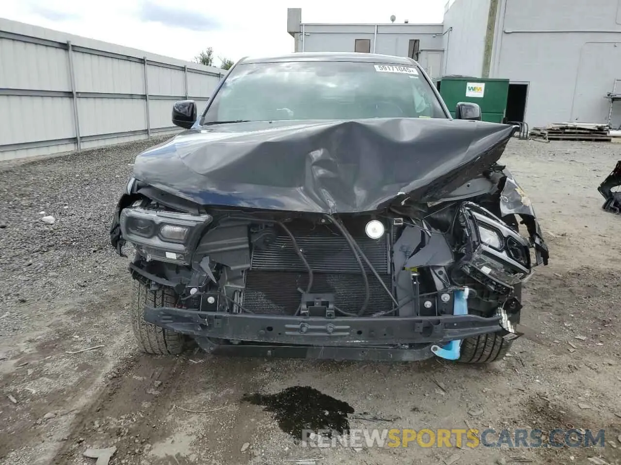 5 Photograph of a damaged car 1C4RDJFG5RC139526 DODGE All Models 2024