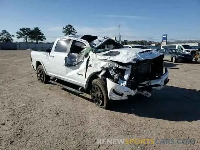 11 Photograph of a damaged car 3C6UR5SL5RG229172 DODGE All Models 2024