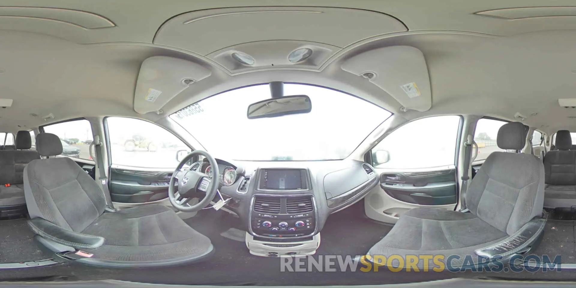16 Photograph of a damaged car 2C4RDGBG0KR547535 DODGE CARAVAN 2019