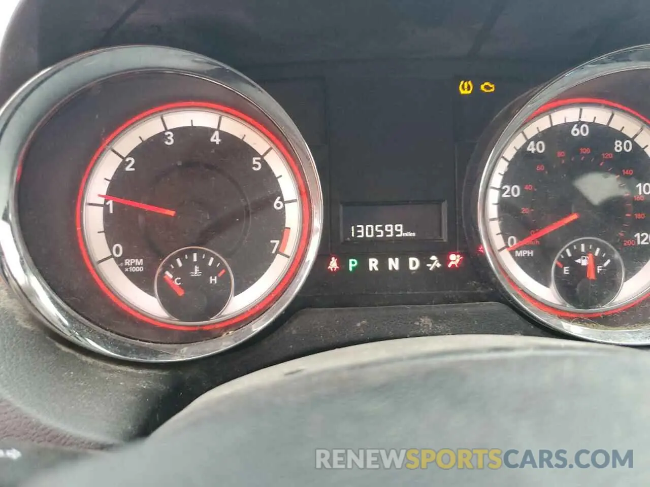 9 Photograph of a damaged car 2C4RDGBG2KR500832 DODGE CARAVAN 2019