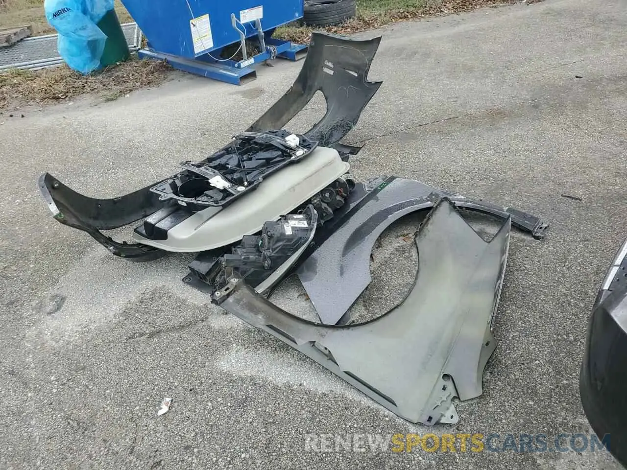 15 Photograph of a damaged car 2C4RDGBG2KR639469 DODGE CARAVAN 2019