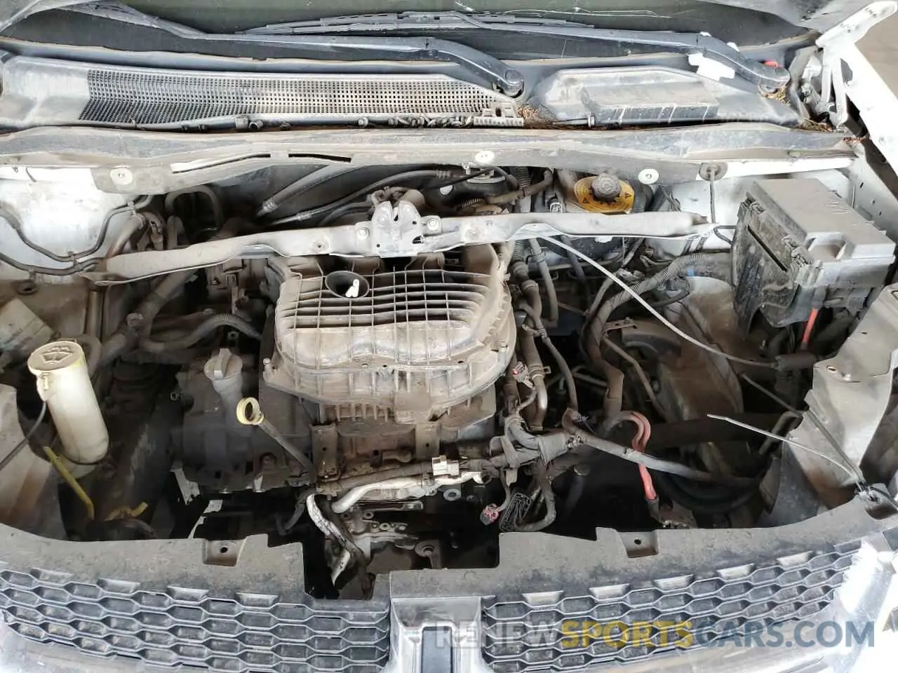 12 Photograph of a damaged car 2C4RDGBG2KR787699 DODGE CARAVAN 2019