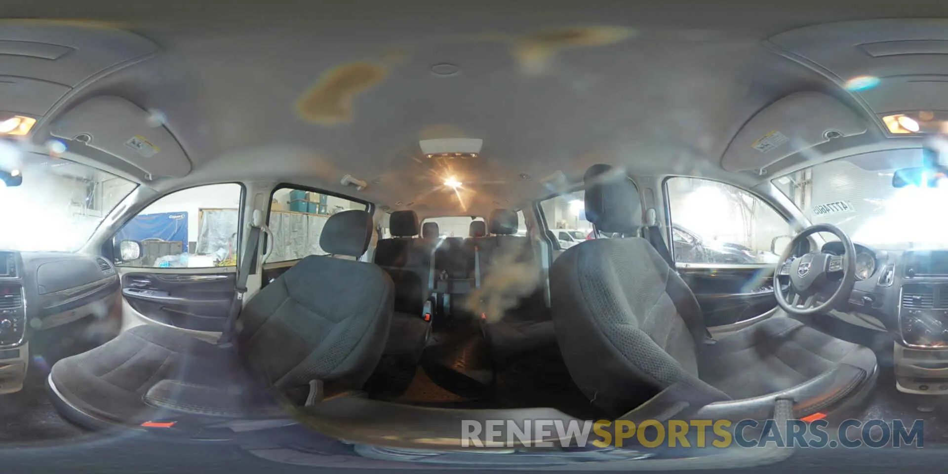 15 Photograph of a damaged car 2C4RDGBG2KR792496 DODGE CARAVAN 2019