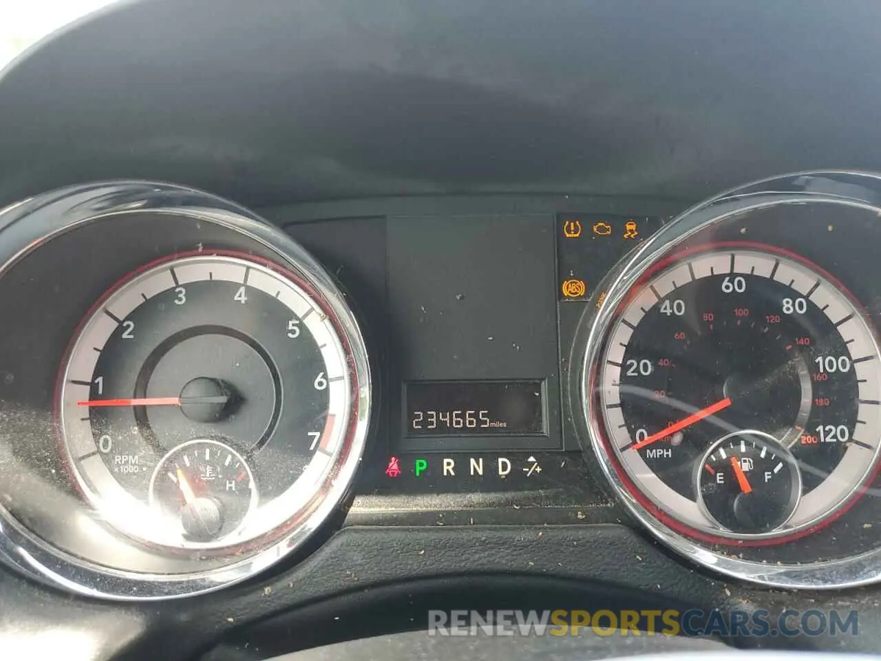 9 Photograph of a damaged car 2C4RDGBG3KR509233 DODGE CARAVAN 2019