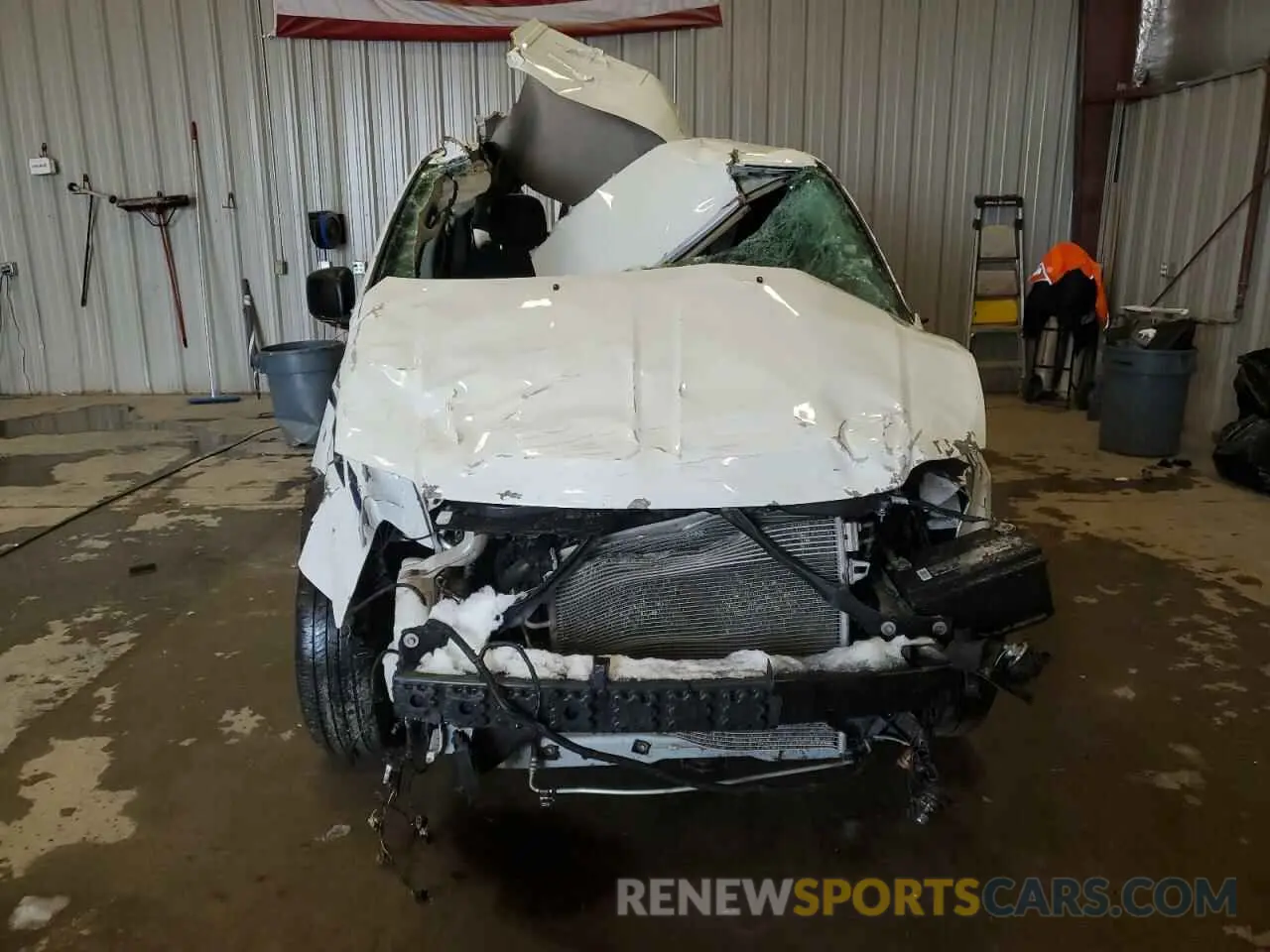 5 Photograph of a damaged car 2C4RDGBG3KR598222 DODGE CARAVAN 2019