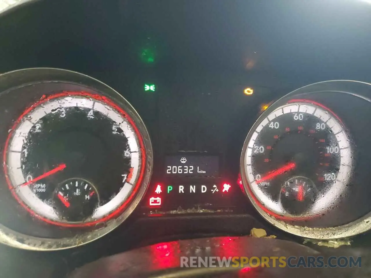 9 Photograph of a damaged car 2C4RDGBG3KR598222 DODGE CARAVAN 2019