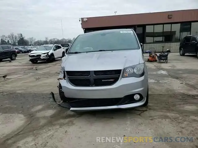 12 Photograph of a damaged car 2C4RDGBG5KR540760 DODGE CARAVAN 2019