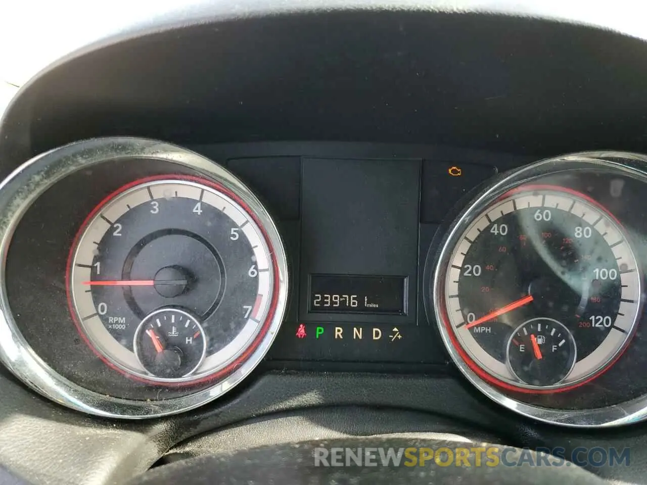 9 Photograph of a damaged car 2C4RDGBG5KR780391 DODGE CARAVAN 2019