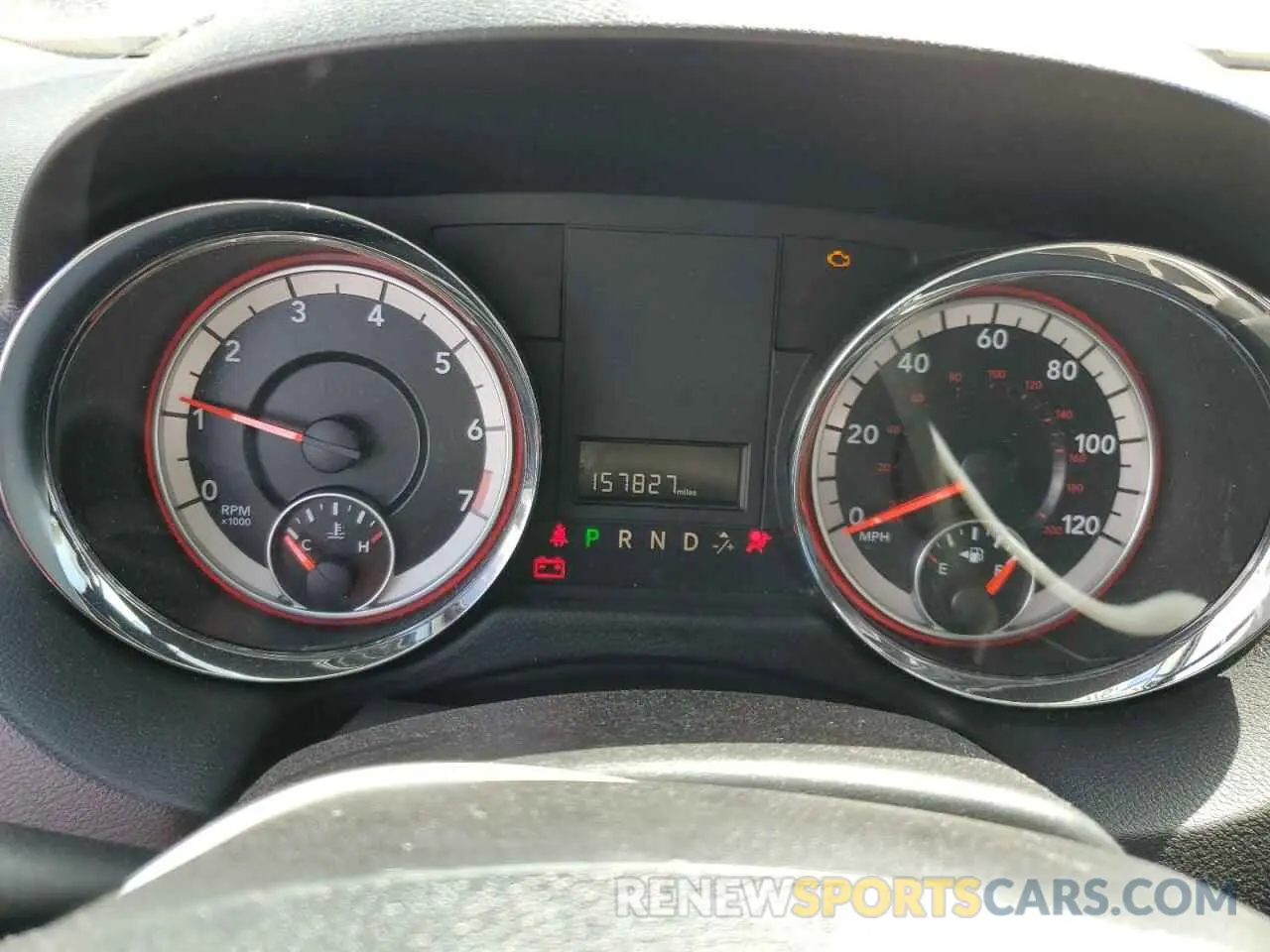 9 Photograph of a damaged car 2C4RDGBG6KR503524 DODGE CARAVAN 2019
