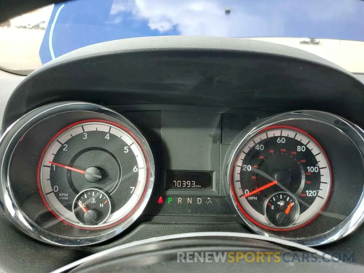 9 Photograph of a damaged car 2C4RDGBG6KR752132 DODGE CARAVAN 2019