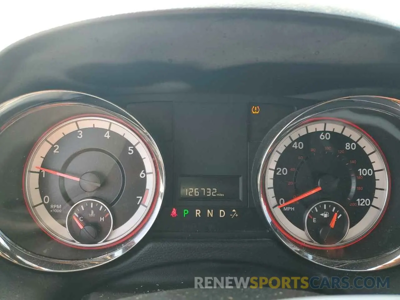 9 Photograph of a damaged car 2C4RDGBG8KR596577 DODGE CARAVAN 2019