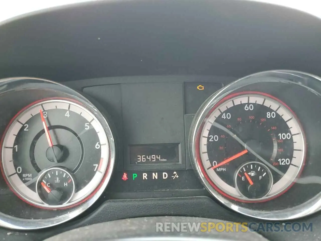 9 Photograph of a damaged car 2C4RDGBG8KR602605 DODGE CARAVAN 2019