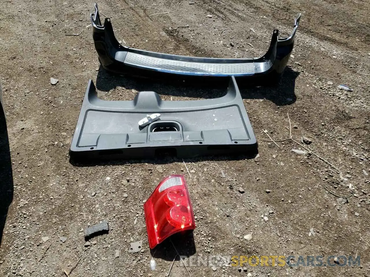13 Photograph of a damaged car 2C4RDGBG9KR805440 DODGE CARAVAN 2019