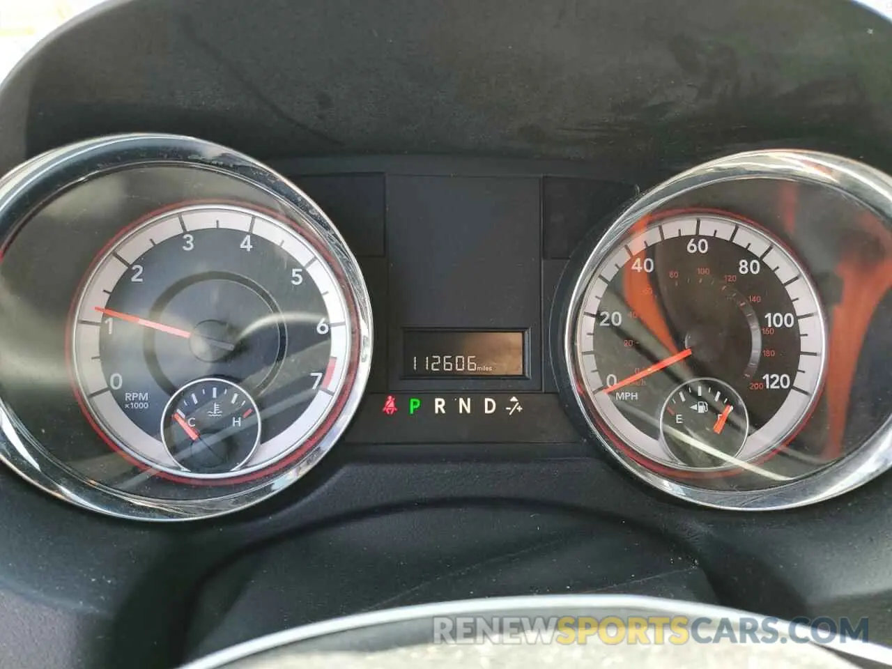 9 Photograph of a damaged car 2C4RDGBG9KR805440 DODGE CARAVAN 2019