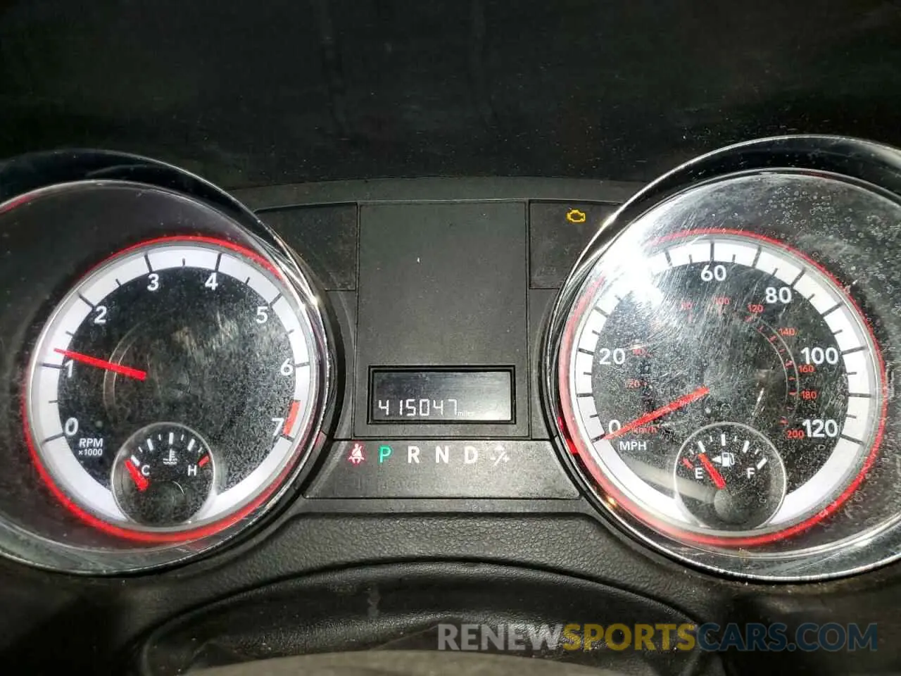 9 Photograph of a damaged car 2C4RDGBGXKR623441 DODGE CARAVAN 2019