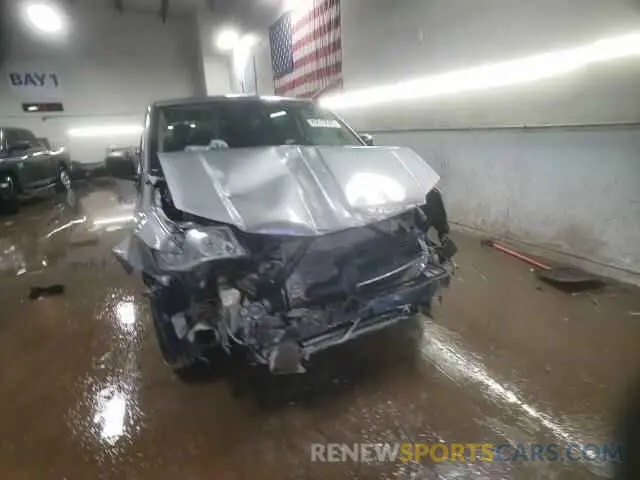 14 Photograph of a damaged car 2C4RDGBGXKR726648 DODGE CARAVAN 2019