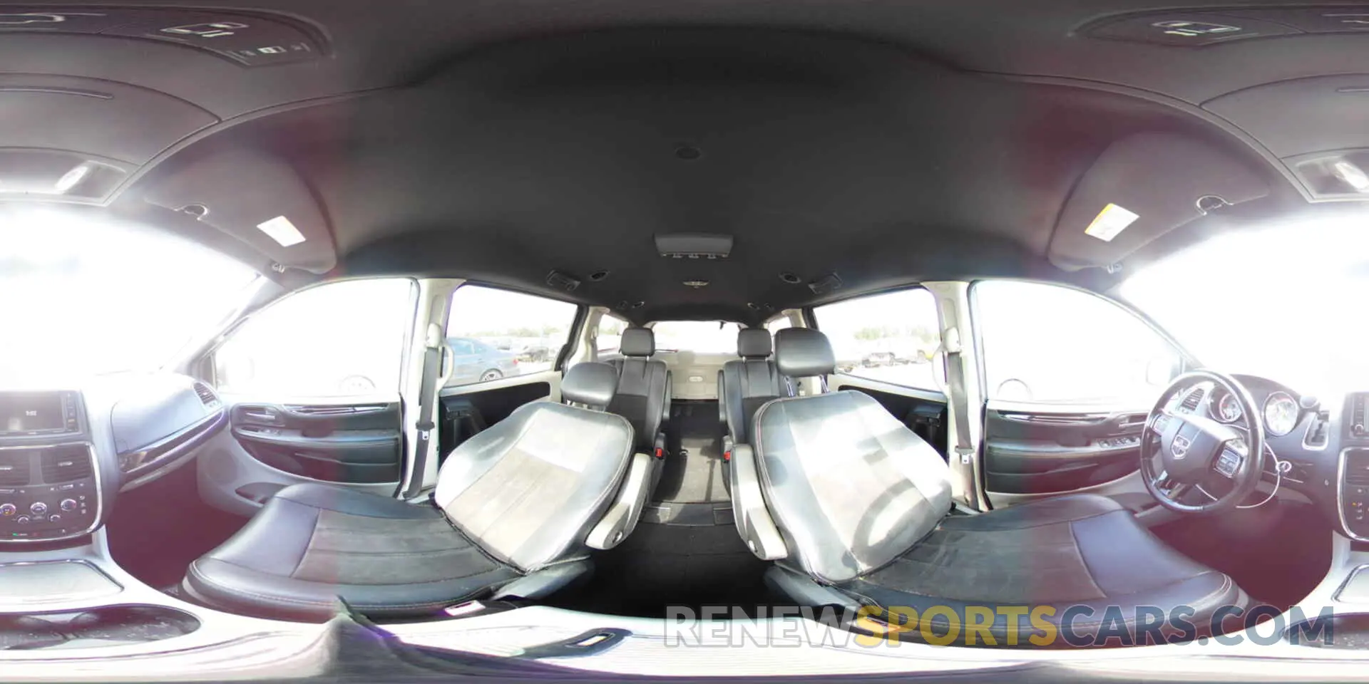 14 Photograph of a damaged car 2C4RDGCG0KR771757 DODGE CARAVAN 2019