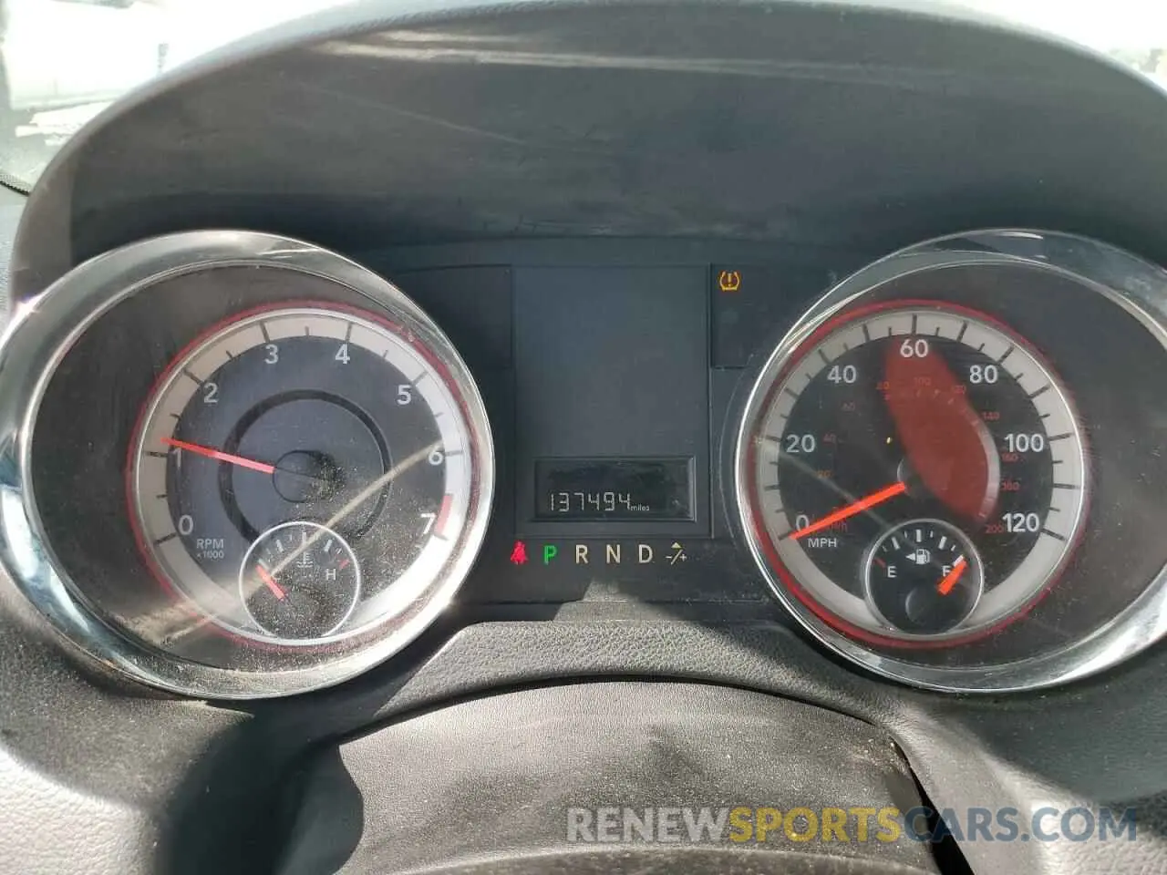 9 Photograph of a damaged car 2C4RDGCG0KR772049 DODGE CARAVAN 2019
