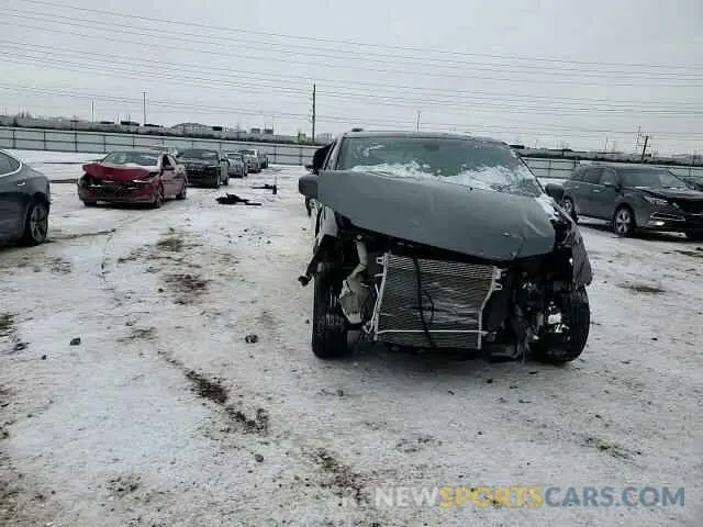 11 Photograph of a damaged car 2C4RDGCG2KR580583 DODGE CARAVAN 2019