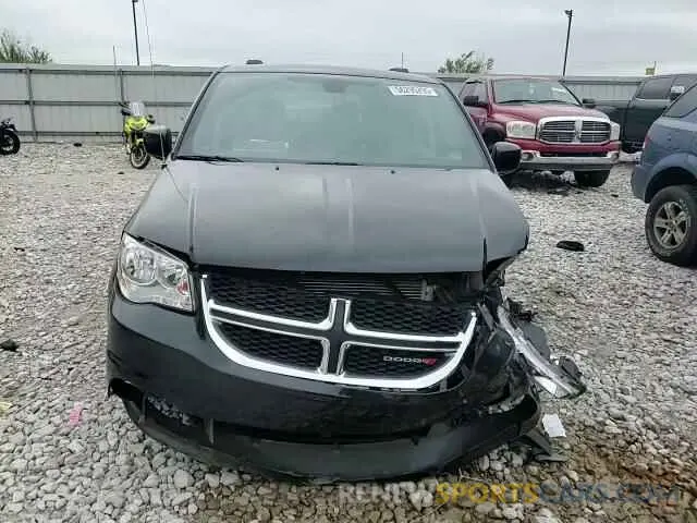 14 Photograph of a damaged car 2C4RDGCG2KR612108 DODGE CARAVAN 2019