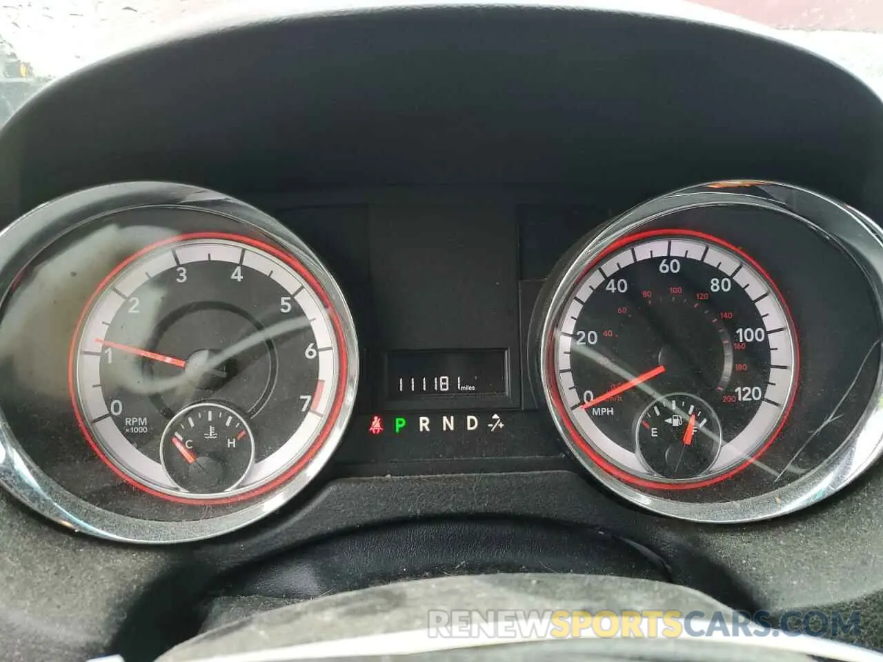 9 Photograph of a damaged car 2C4RDGCG2KR758914 DODGE CARAVAN 2019