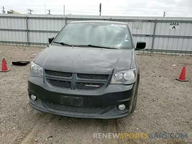 12 Photograph of a damaged car 2C4RDGCG3KR754306 DODGE CARAVAN 2019