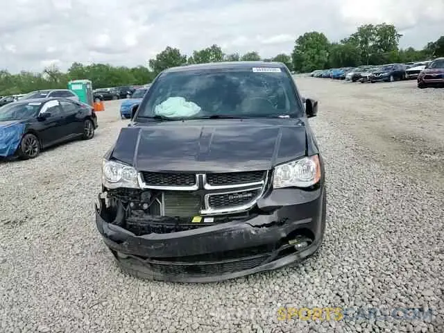 14 Photograph of a damaged car 2C4RDGCG3KR788150 DODGE CARAVAN 2019